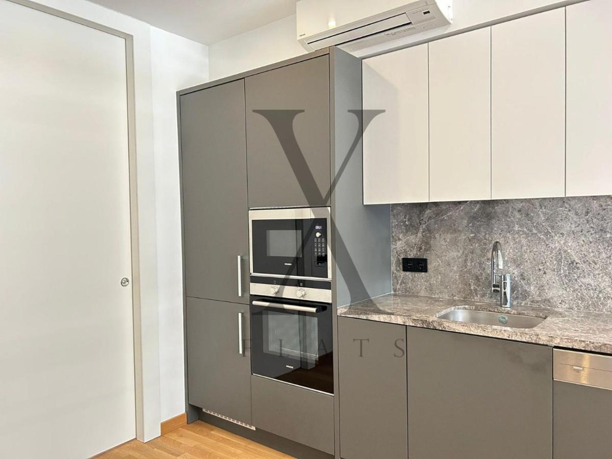 דירות איסטמבול X Flats Vilhelm מראה חיצוני תמונה