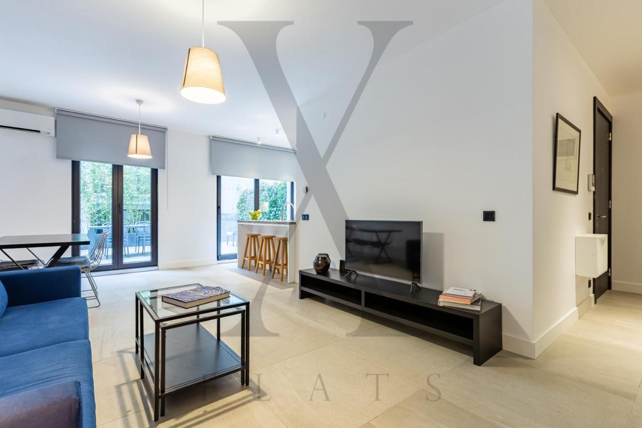 דירות איסטמבול X Flats Vilhelm מראה חיצוני תמונה