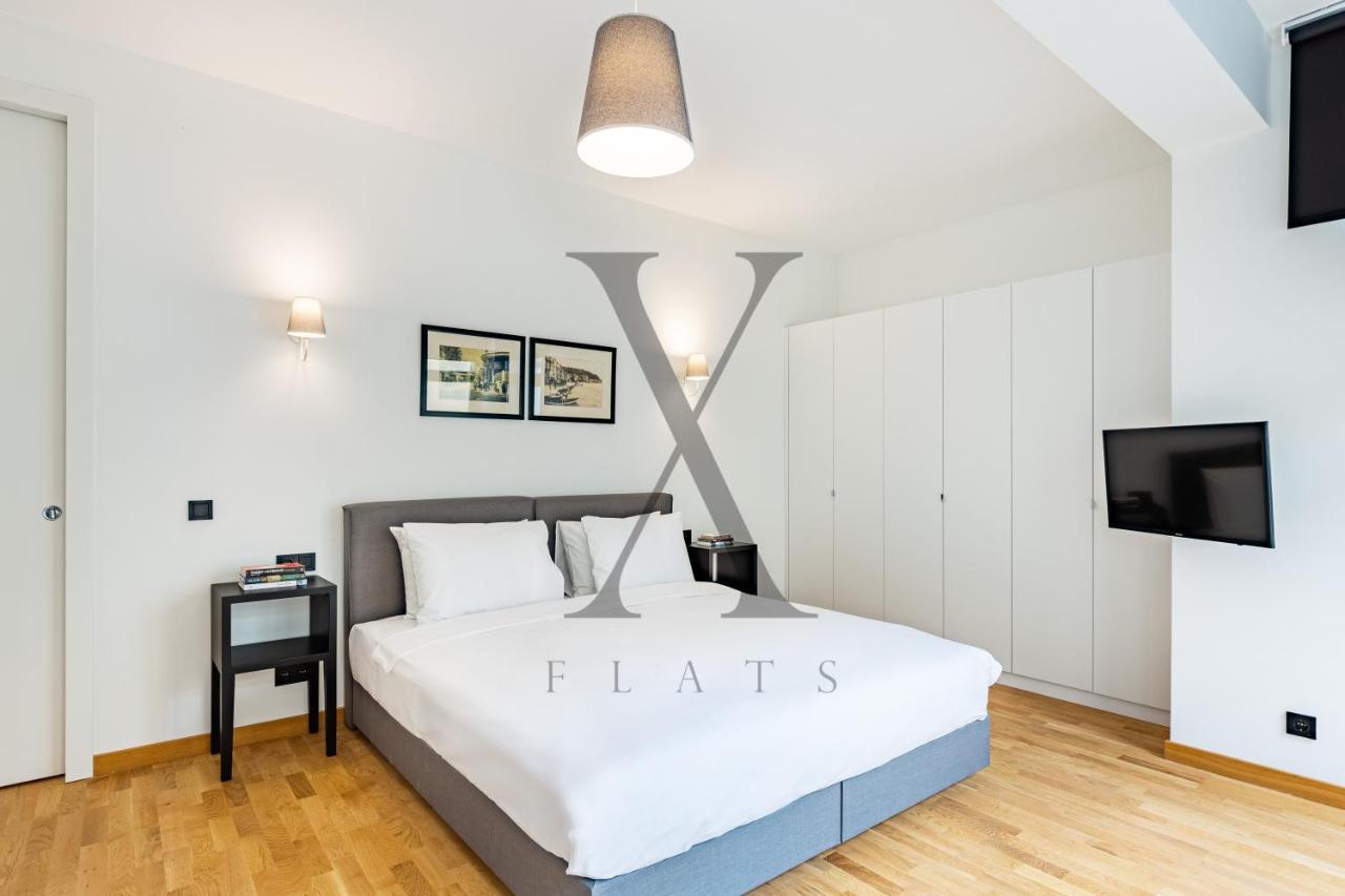 דירות איסטמבול X Flats Vilhelm מראה חיצוני תמונה