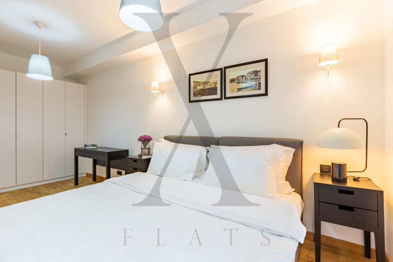 דירות איסטמבול X Flats Vilhelm מראה חיצוני תמונה