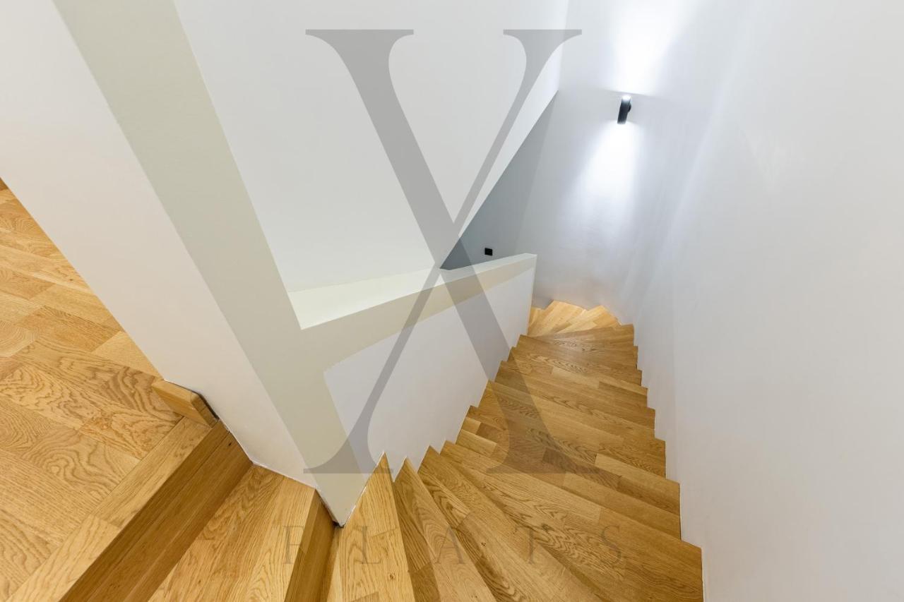 דירות איסטמבול X Flats Vilhelm מראה חיצוני תמונה