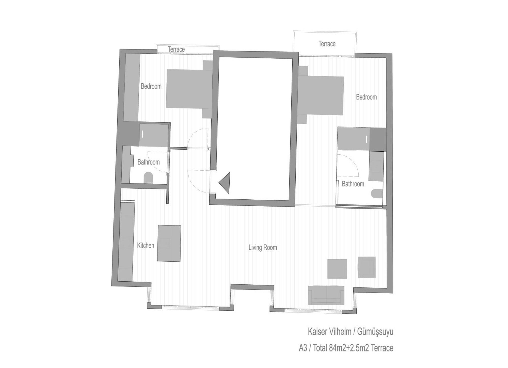 דירות איסטמבול X Flats Vilhelm מראה חיצוני תמונה